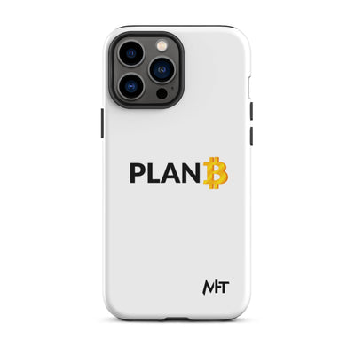 Plan Bitcoin V1 - Tough iPhone case