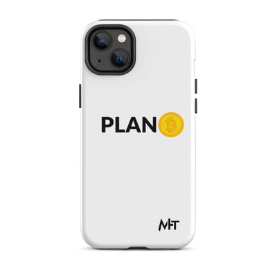 Plan B - Tough iPhone case