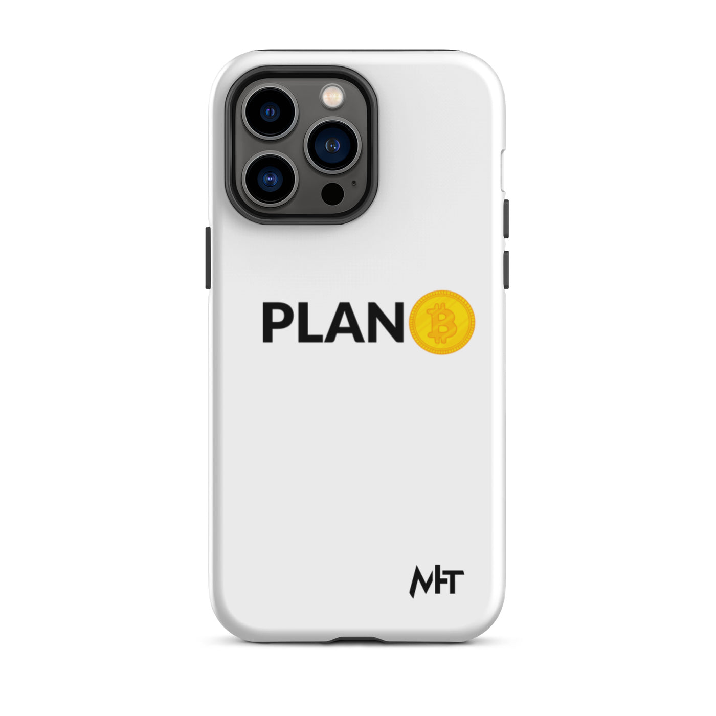 Plan B - Tough iPhone case