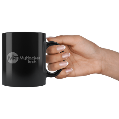 MyHackerTech - Mug