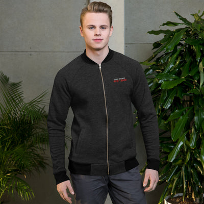 Cyber Security Red Team - Bomber Jacket