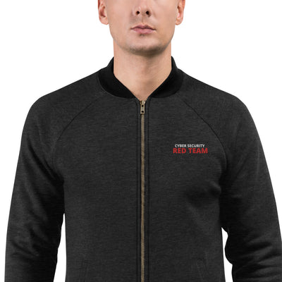 Cyber Security Red Team - Bomber Jacket