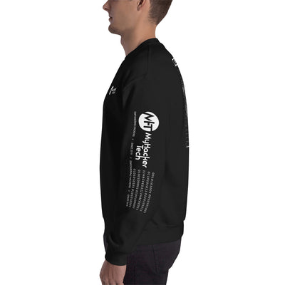 Mecha Guardian - Unisex Sweatshirt (all sides print)