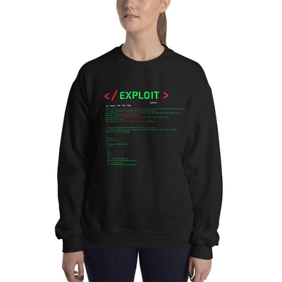 Exploit - Unisex Sweatshirt