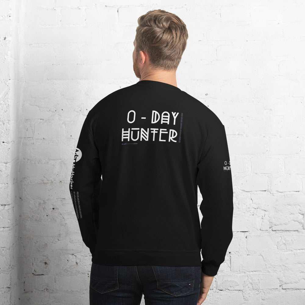 0 - Day Hunter - Unisex Sweatshirt (all side print)