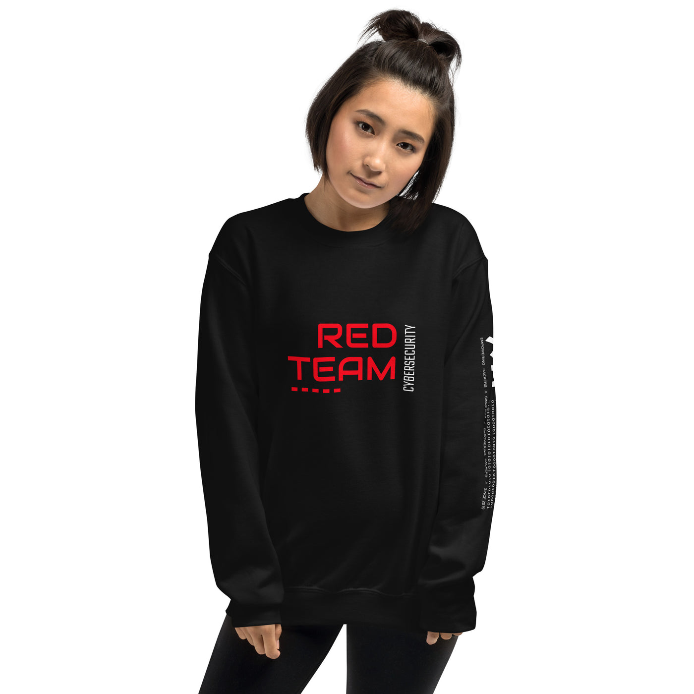 Cyber Security Red Team V14 - Unisex Sweatshirt