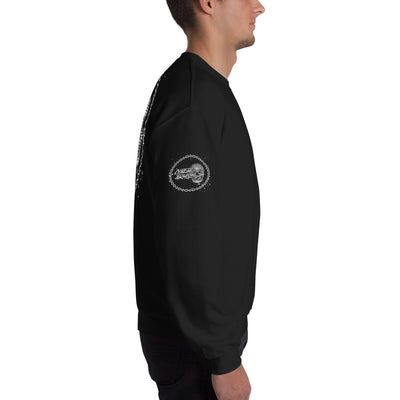 Cyberarms v2 - Unisex Sweatshirt (all sides print)