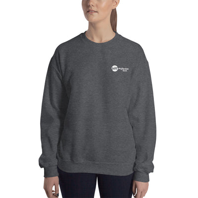 I am Pentester - Unisex Sweatshirt (back print)
