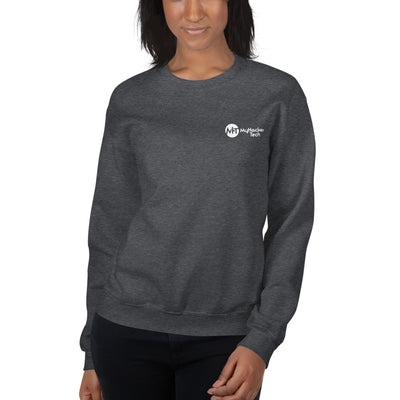 0 - Day Hunter - Unisex Sweatshirt (back print)