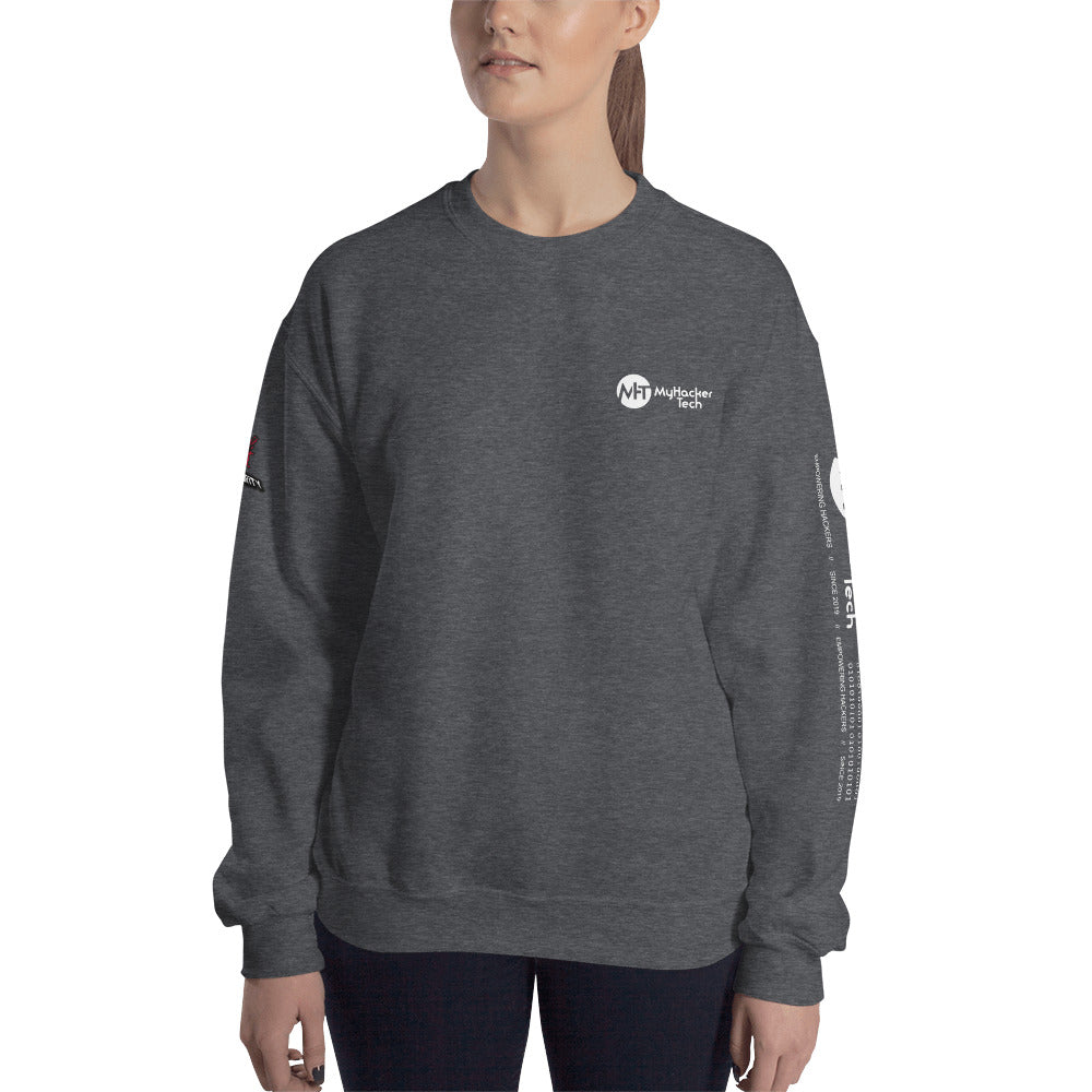 Cybersecurity Red Team v4 - Unisex Sweatshirt (all sides print)