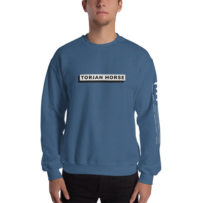 Trojan Horse - Unisex Sweatshirt