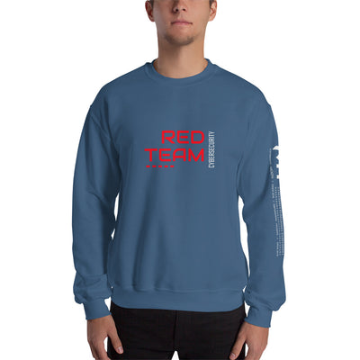 Cyber Security Red Team V14 - Unisex Sweatshirt