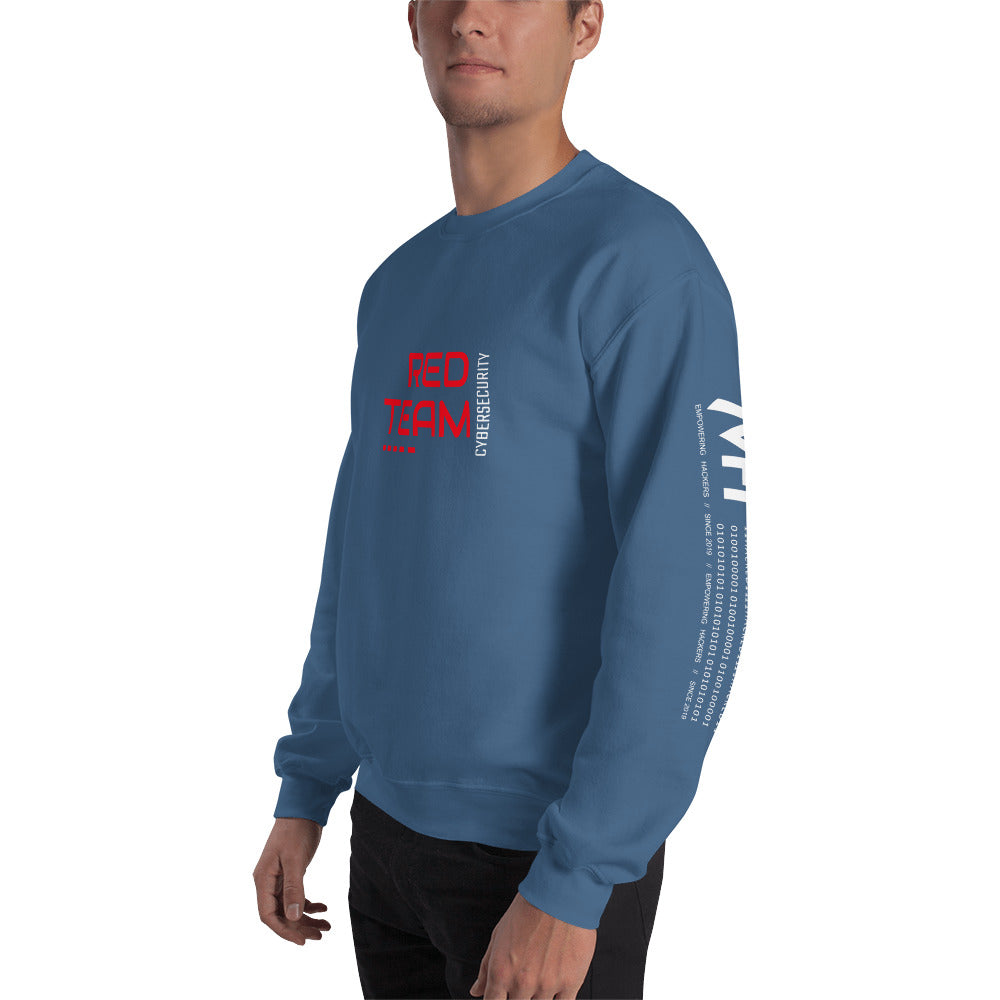 Cyber Security Red Team V14 - Unisex Sweatshirt