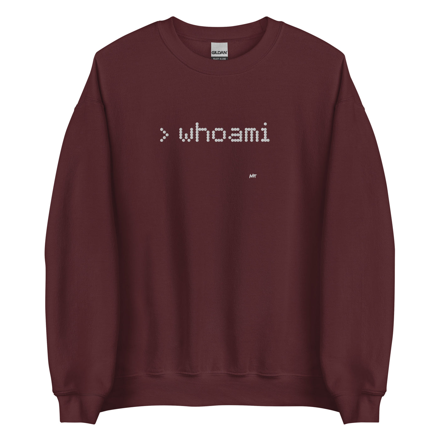 Whoami - Unisex Sweatshirt