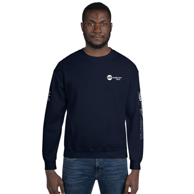 Computer Hacking Skills - Unisex Sweatshirt (all side print)