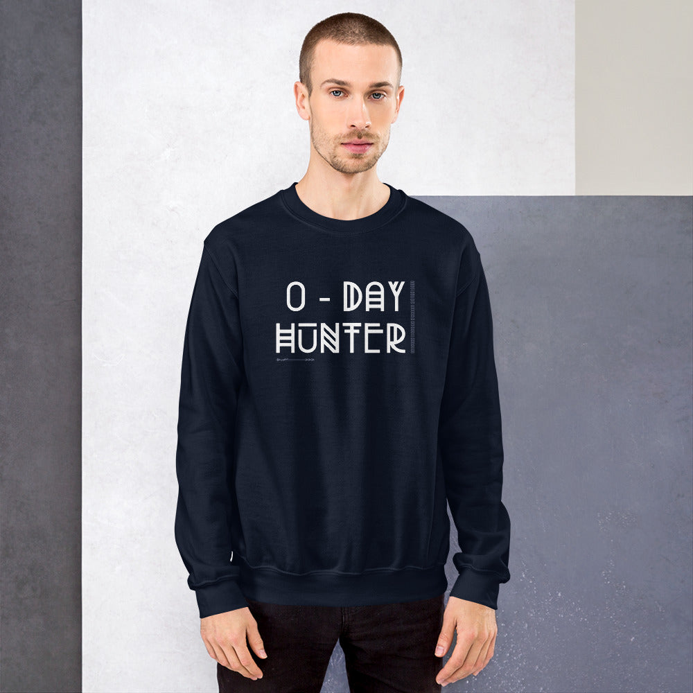 0 - Day Hunter - Unisex Sweatshirt