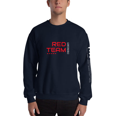 Cyber Security Red Team V14 - Unisex Sweatshirt