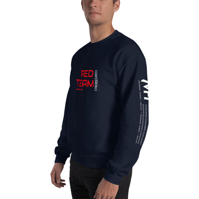 Cyber Security Red Team V14 - Unisex Sweatshirt