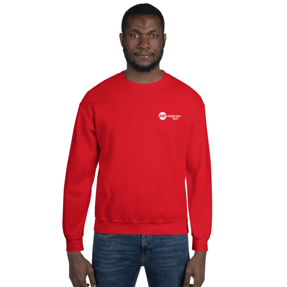 What would Jesus do for one CVE - Unisex Sweatshirt (back print)