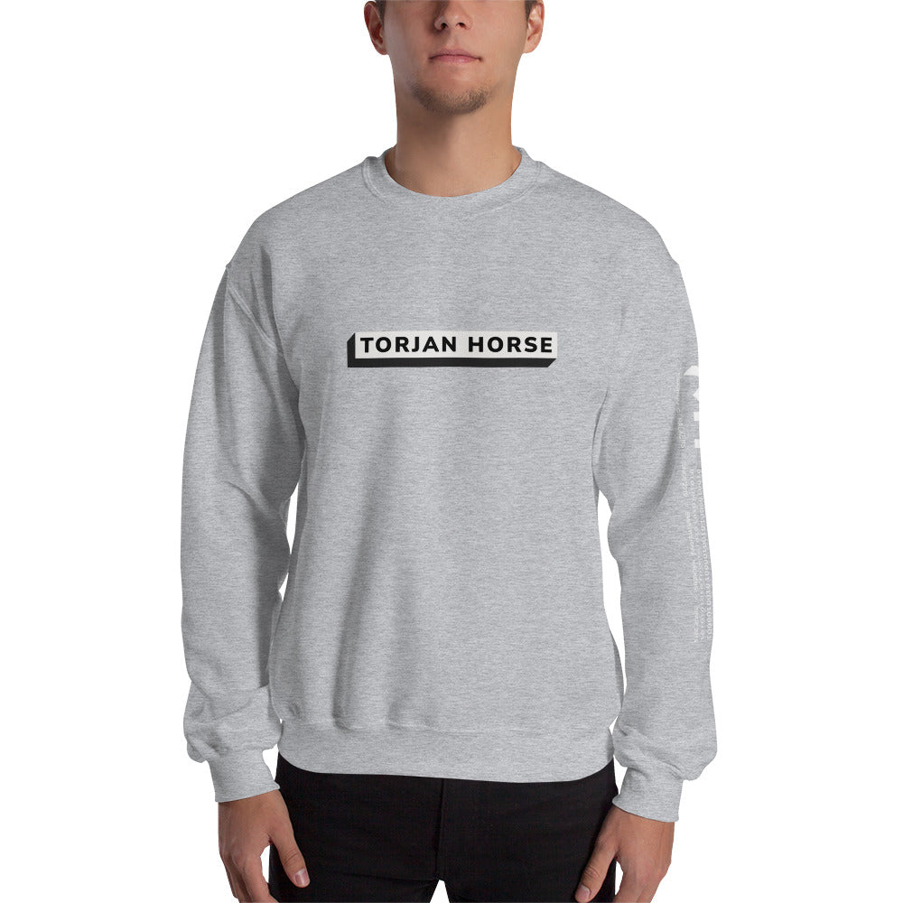 Trojan Horse - Unisex Sweatshirt
