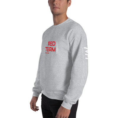 Cyber Security Red Team V14 - Unisex Sweatshirt