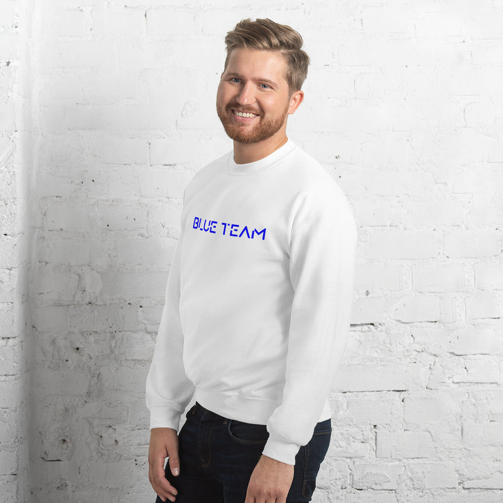 Cybersecurity Blue Team v4 - Unisex Sweatshirt