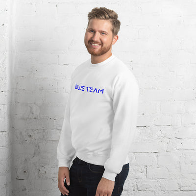 Cybersecurity Blue Team v4 - Unisex Sweatshirt