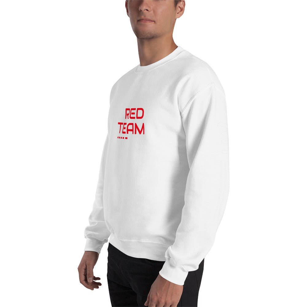 Cyber Security Red Team V14 - Unisex Sweatshirt