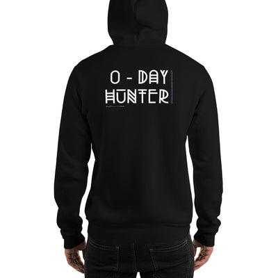 0 - Day Hunter - Unisex Hoodie (back print)