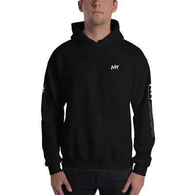 Evil twin - Unisex Hoodie (all sides print)