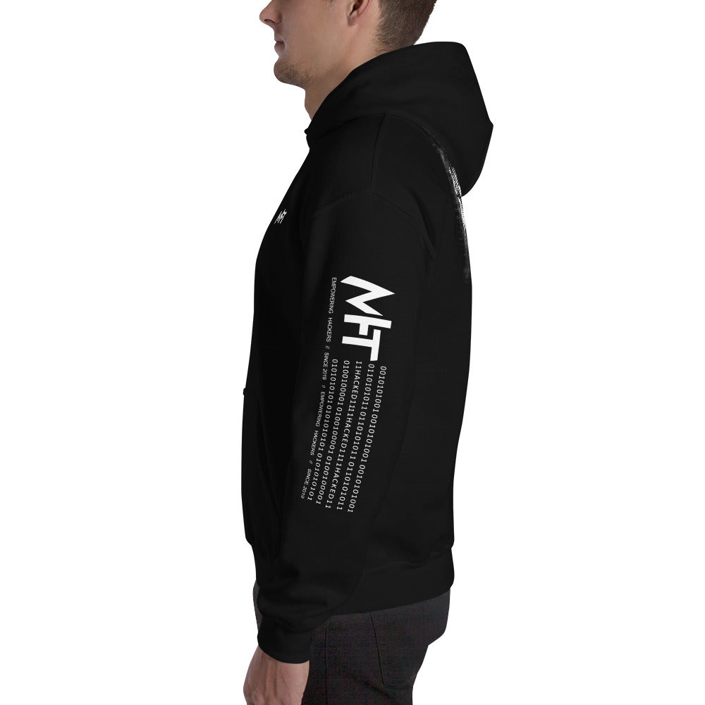 Evil twin - Unisex Hoodie (all sides print)