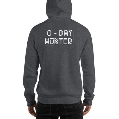 0 - Day Hunter - Unisex Hoodie (back print)