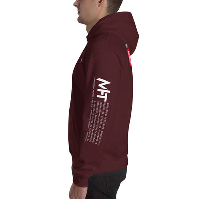 Cyber Security Red Team V1 - Unisex Hoodie (all sides print)