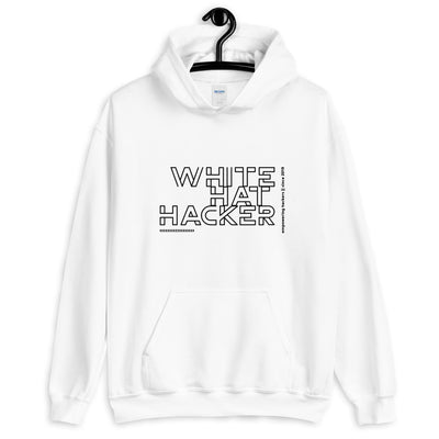 White Hat Hacker - Unisex Hoodie