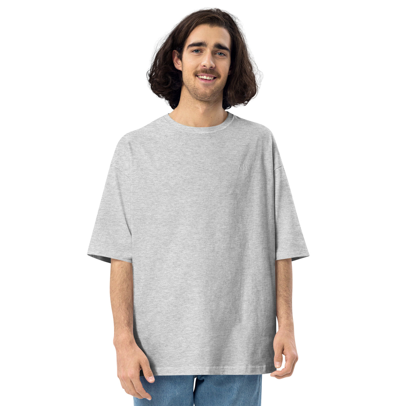 MHT - Unisex oversized t-shirt