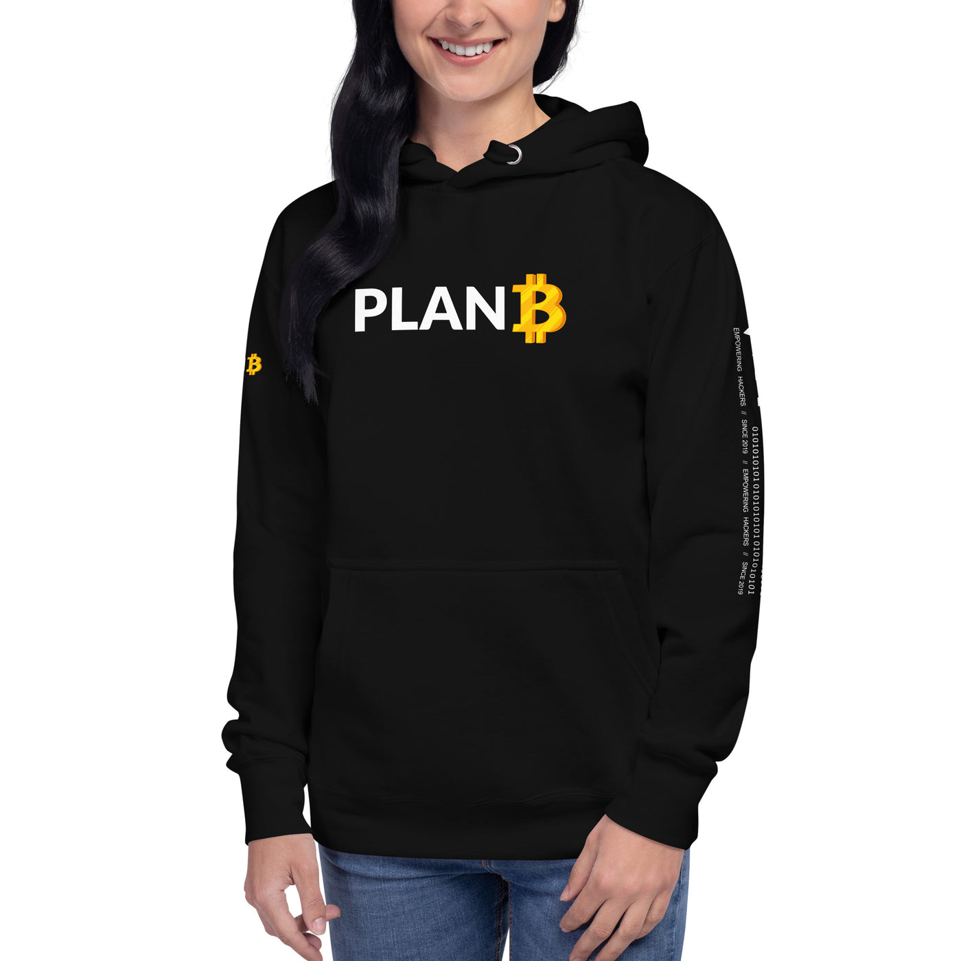 Plan B V1 - Unisex Hoodie