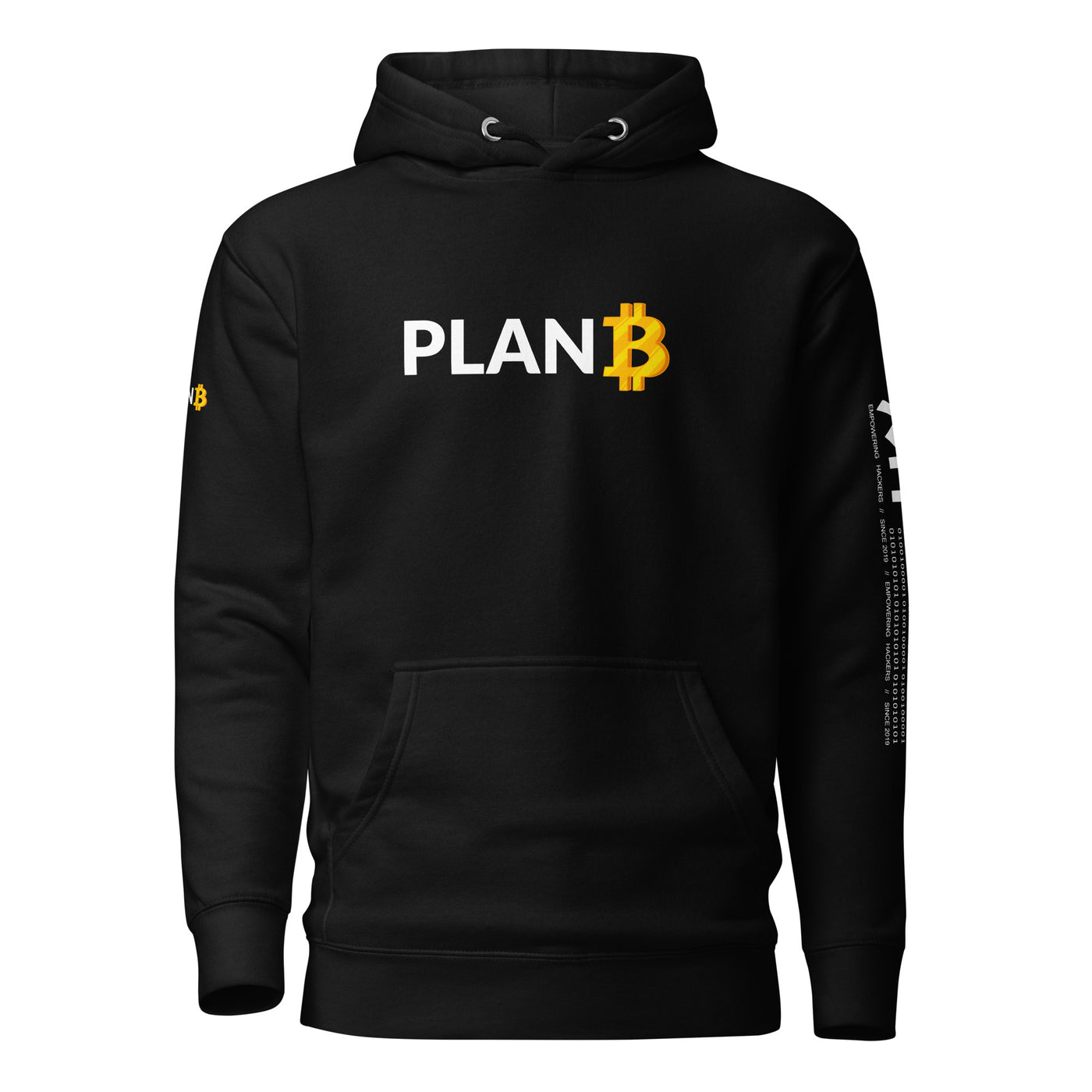Plan Bitcoin V1 - Unisex Hoodie