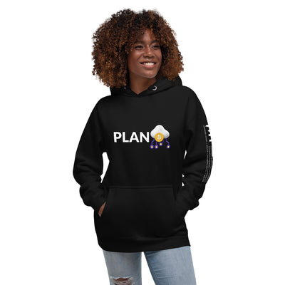 Plan B V5 - Unisex Hoodie