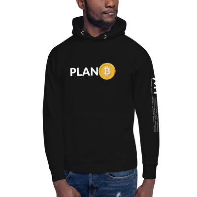 Plan B V7 - Unisex Hoodie