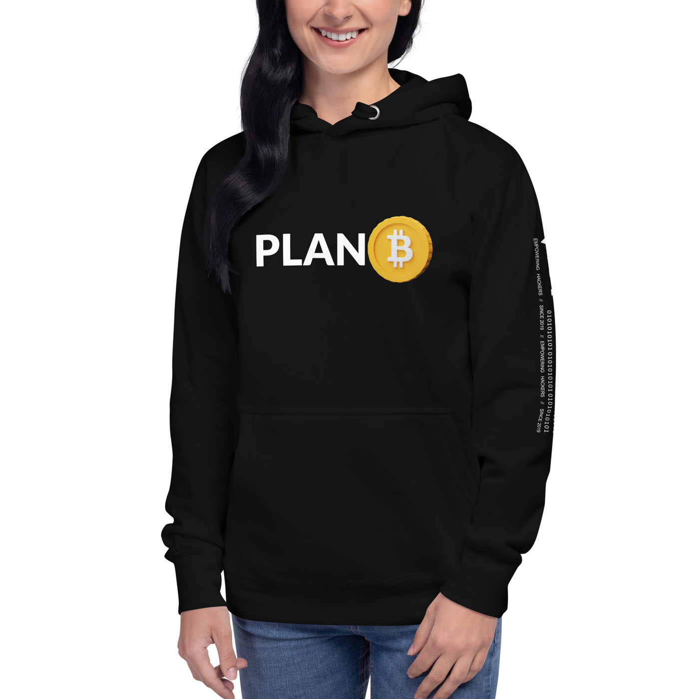 Plan B V7 - Unisex Hoodie