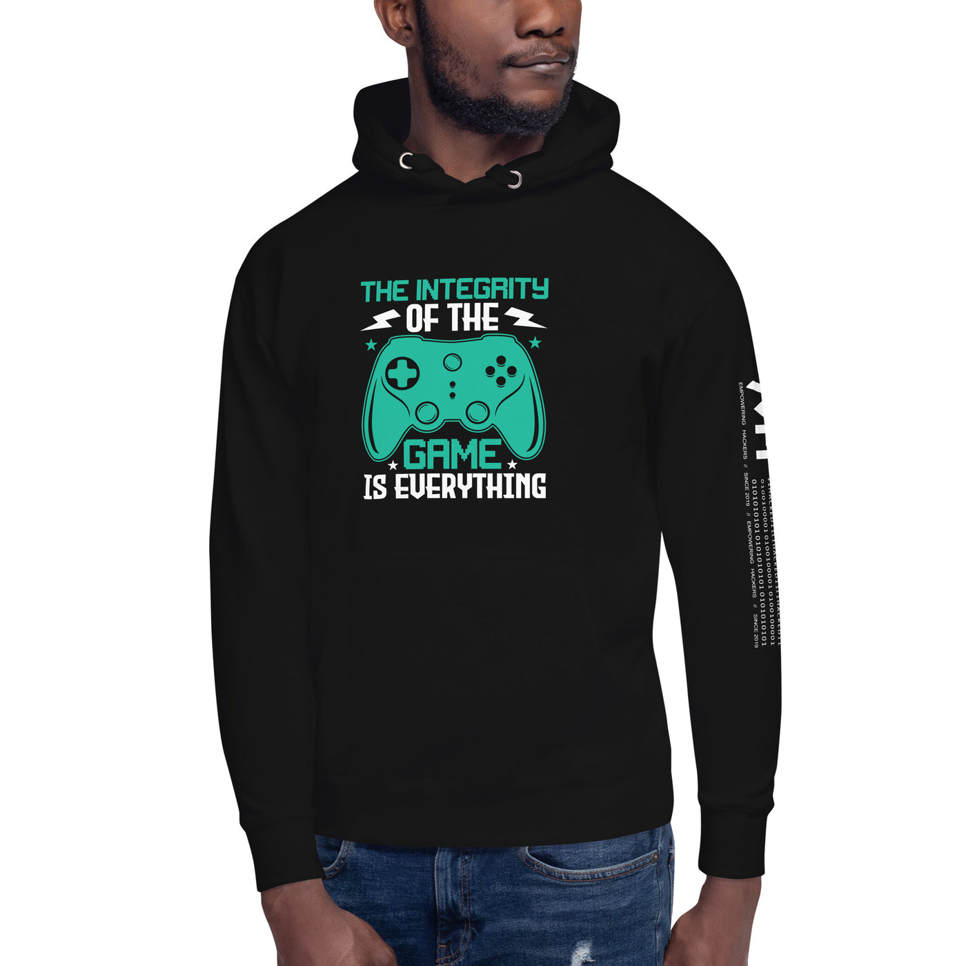 The Integrity of the Game is Everything (Swarna) - Unisex Hoodie