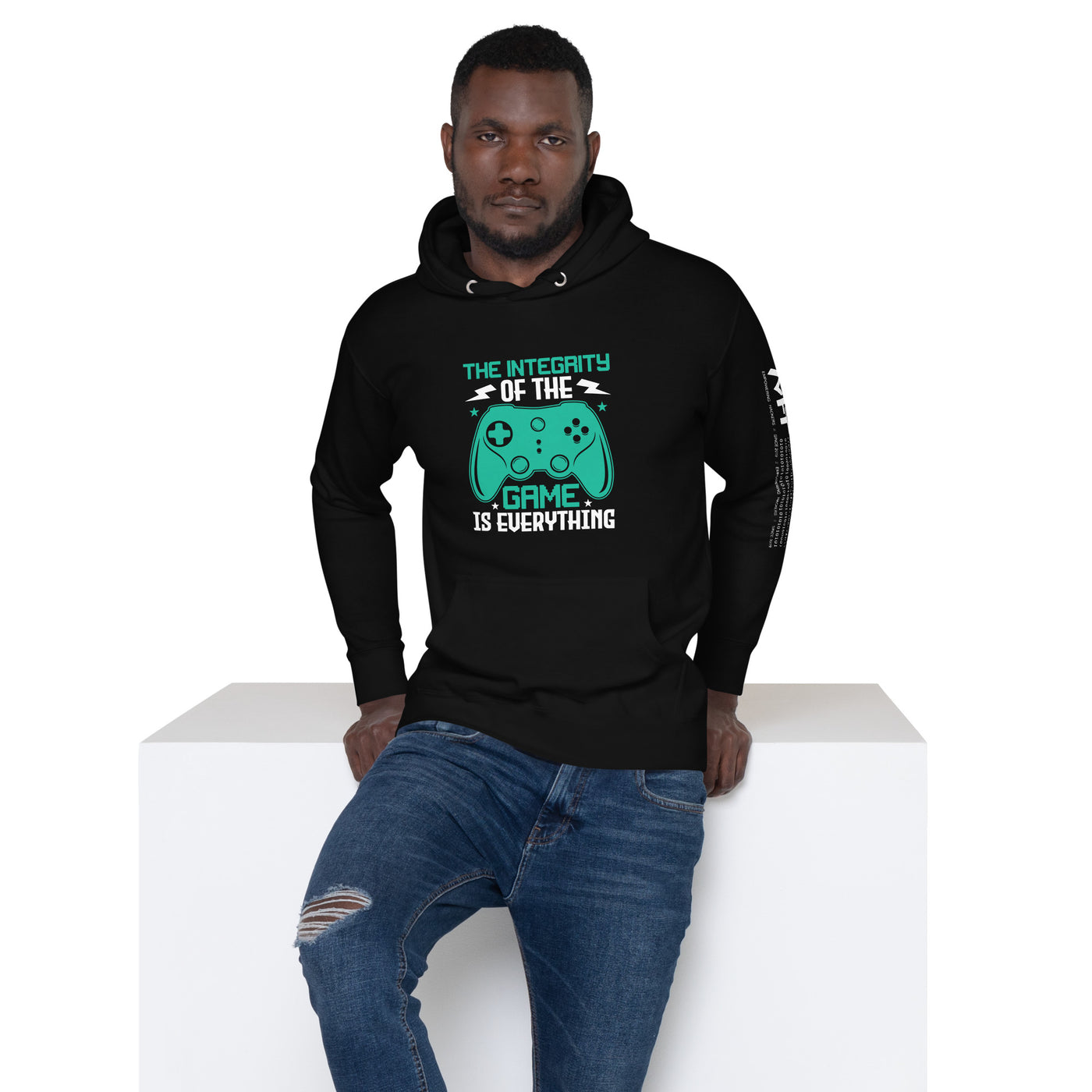 The Integrity of the Game is Everything (Swarna) - Unisex Hoodie