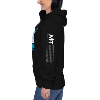This is my coding shirt - Unisex Hoodie