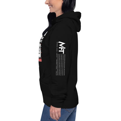 Just a girl who loves programming Unisex Hoodie