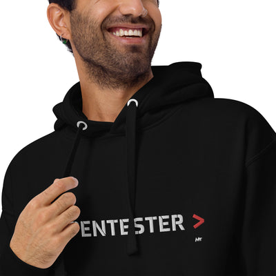 Pentester - Unisex Hoodie (embroidered)