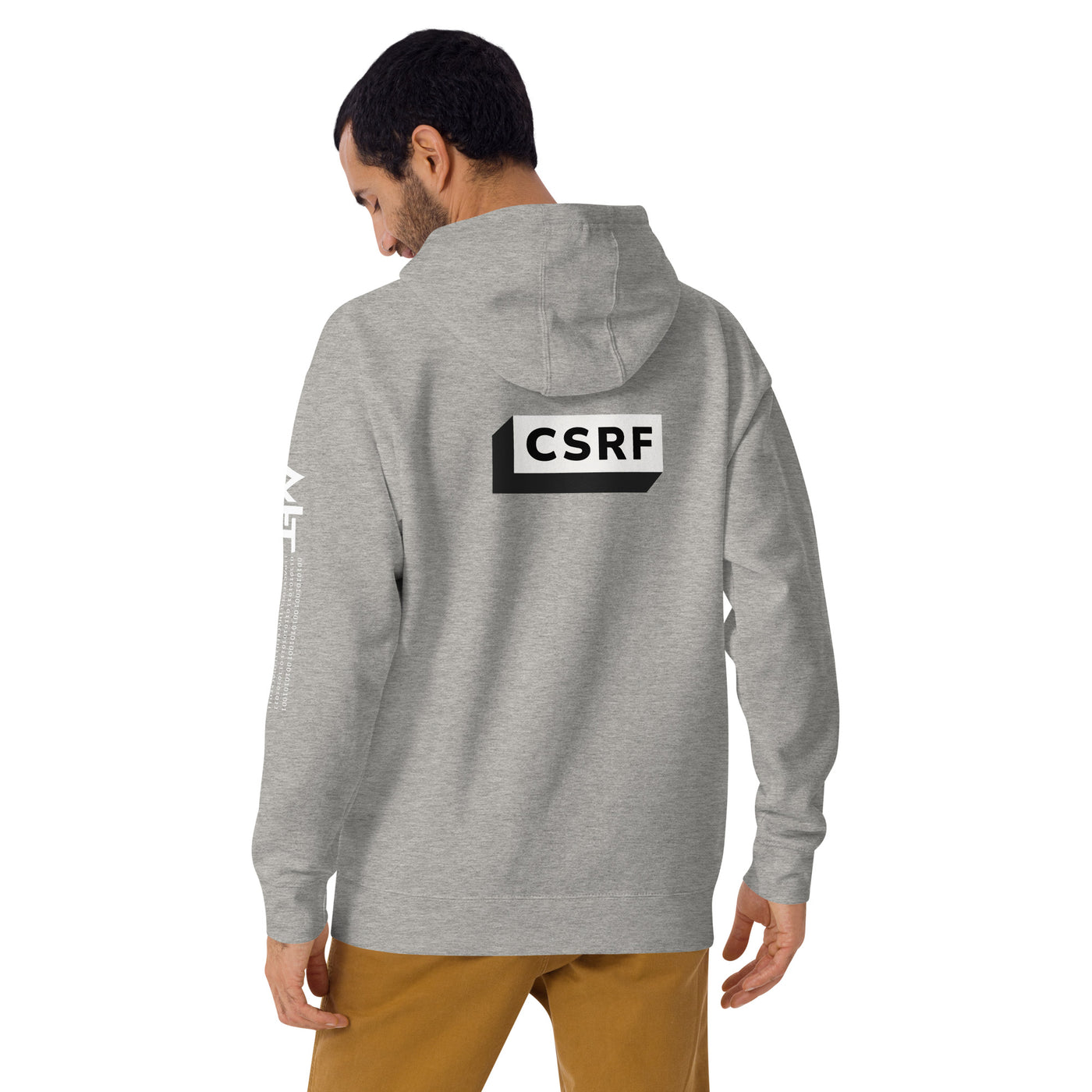CSRF - Unisex Hoodie (back print)