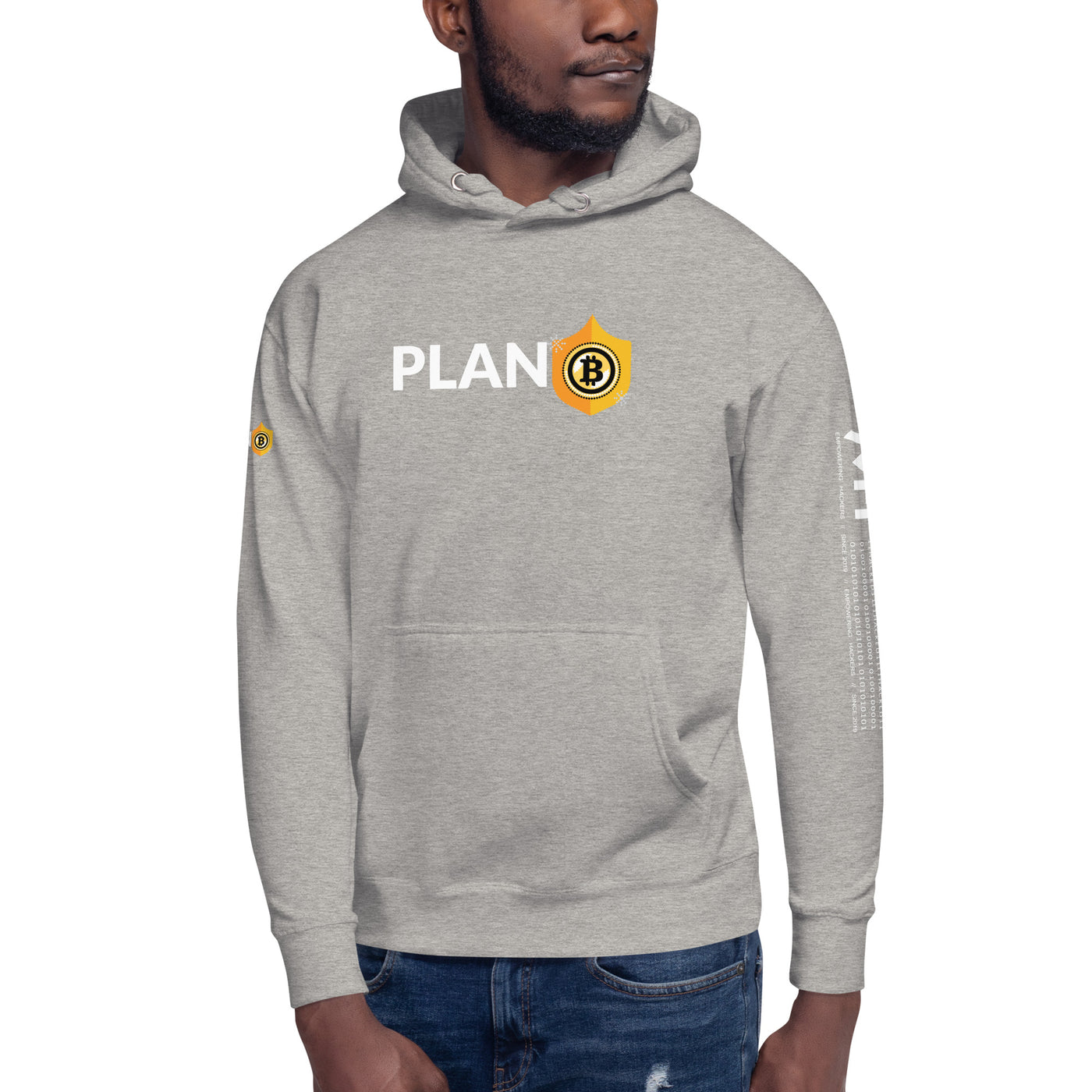 Plan B v2 - Unisex Hoodie