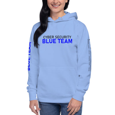 Cyber Security Blue team V4 - Unisex Hoodie