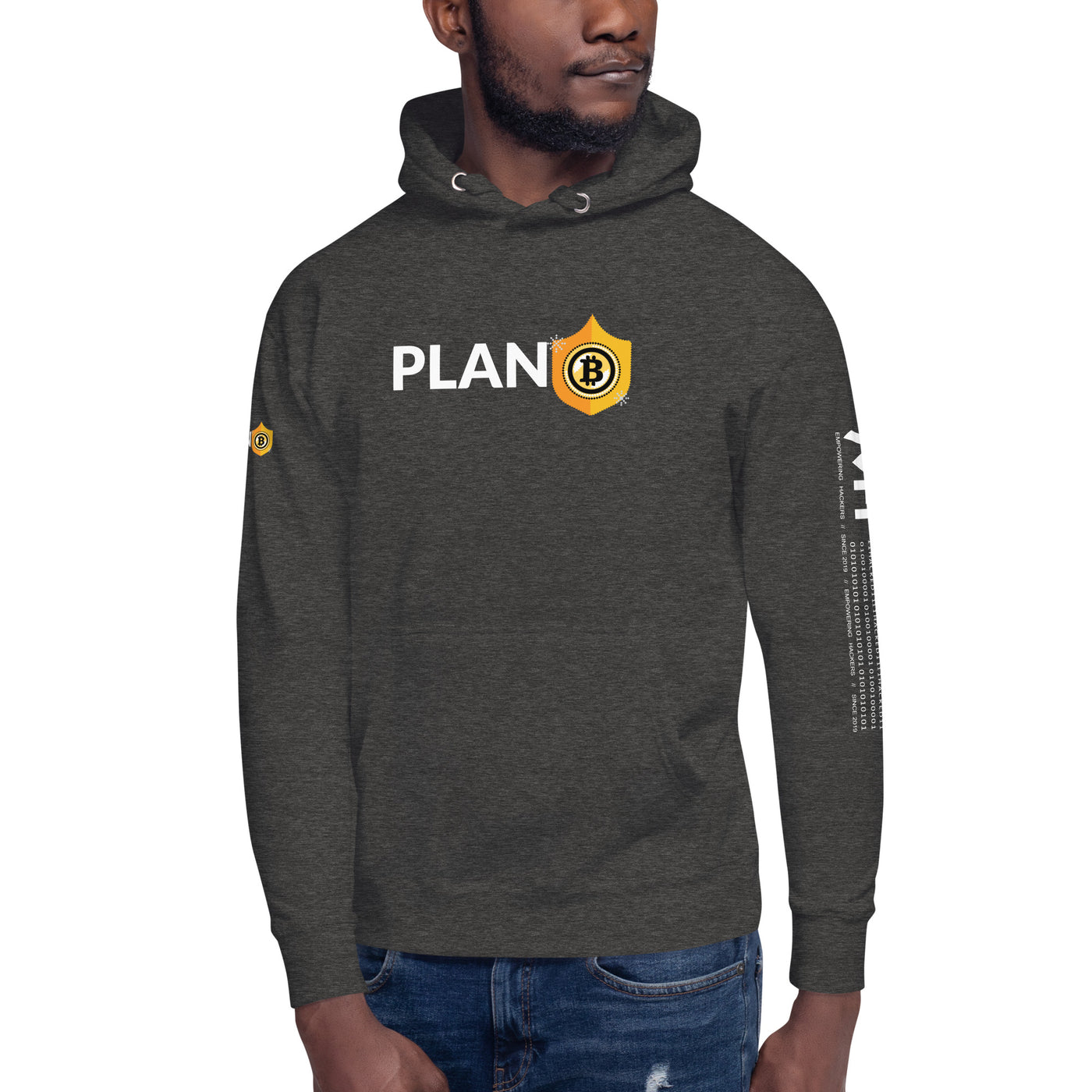 Plan B v2 - Unisex Hoodie
