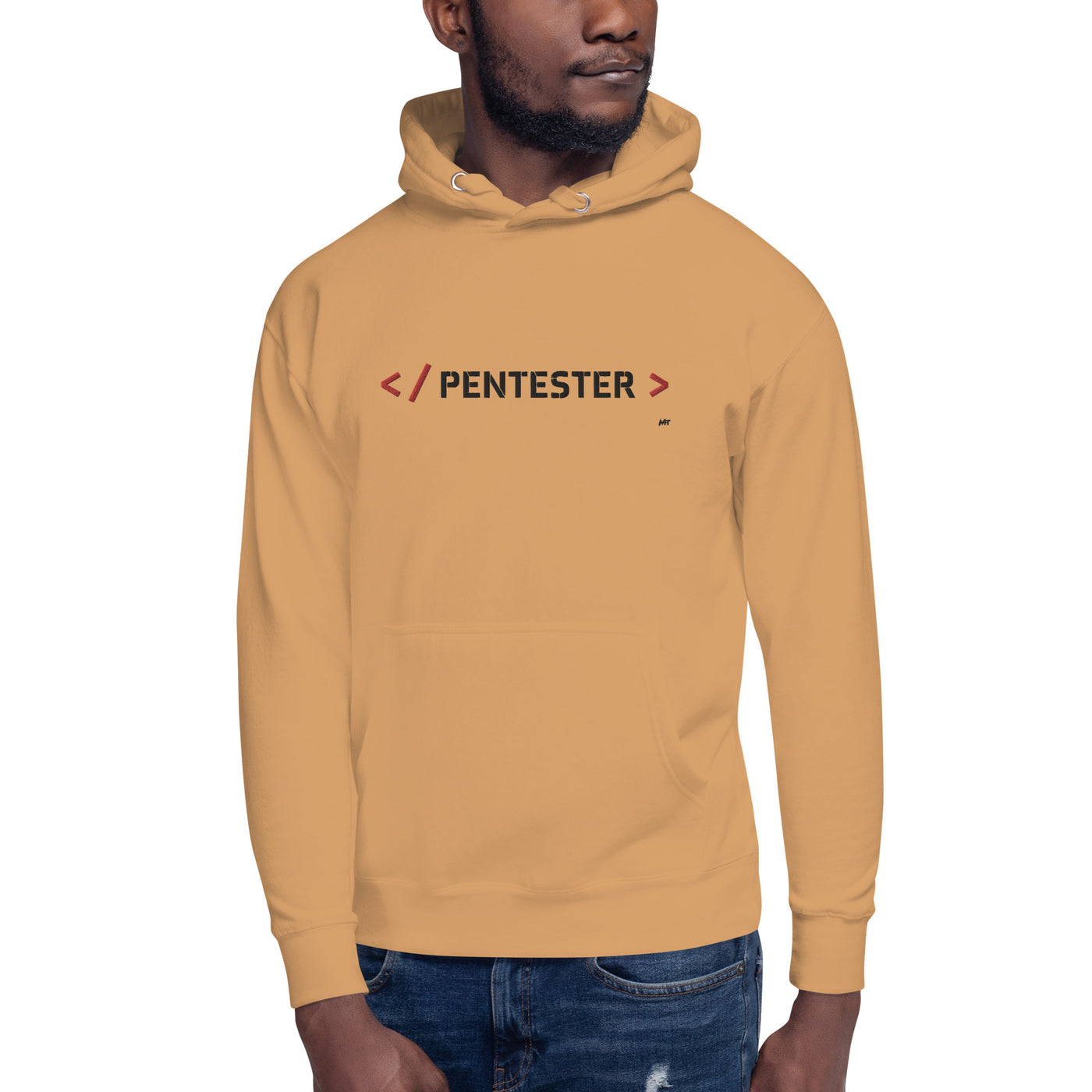 Pentester - Unisex Hoodie (embroidered)